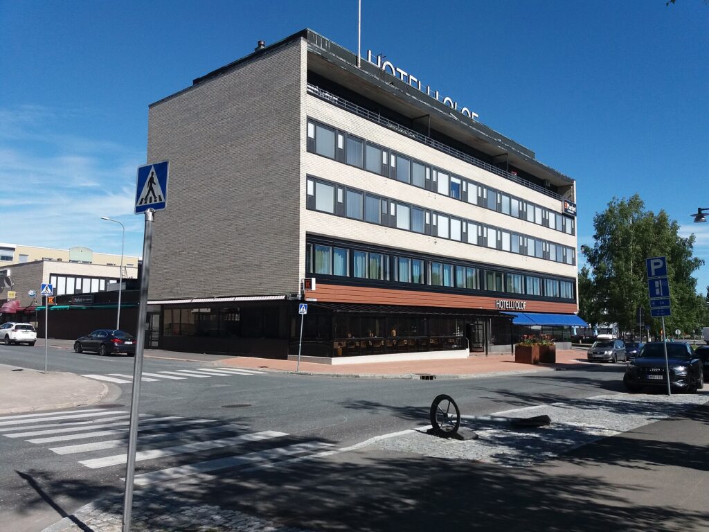 Hotelli Olof