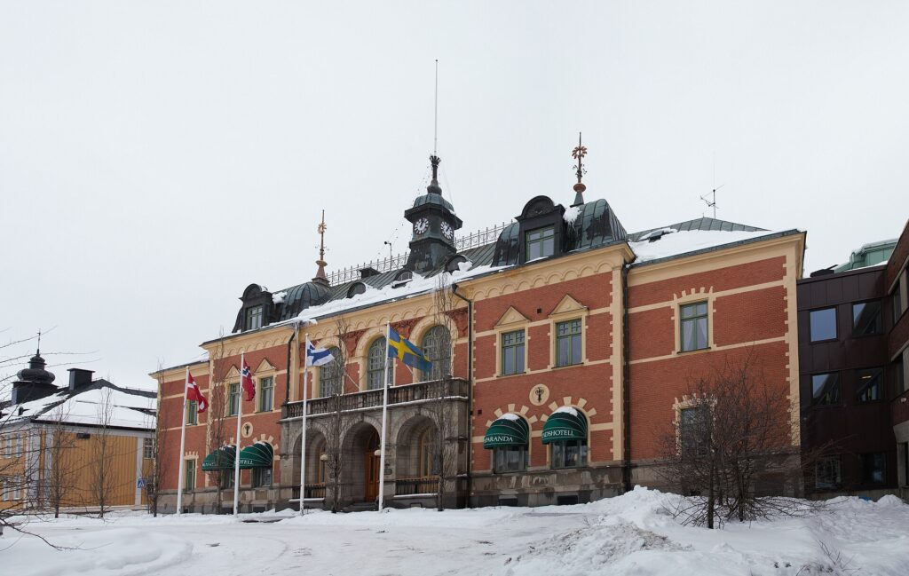 Haparanda Stadshotell