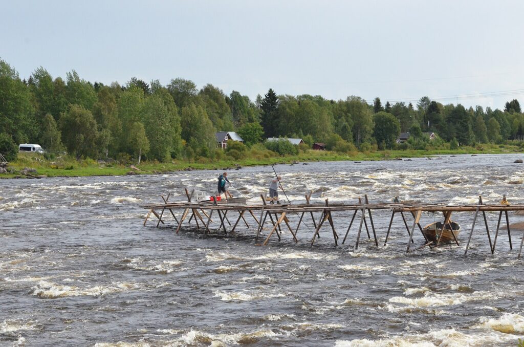 Kukkolaforsen Restaurant