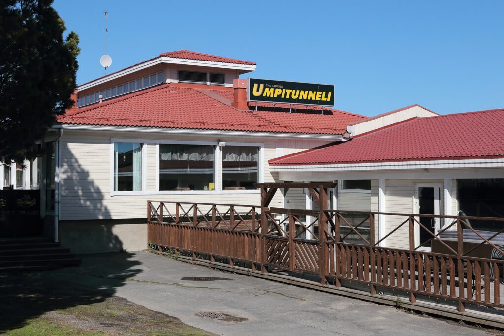 Ravintola Umpitunneli