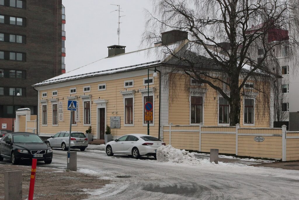 Torniotar