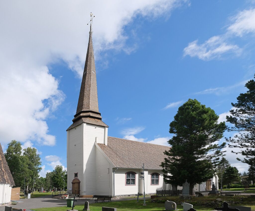 Tornion kirkko