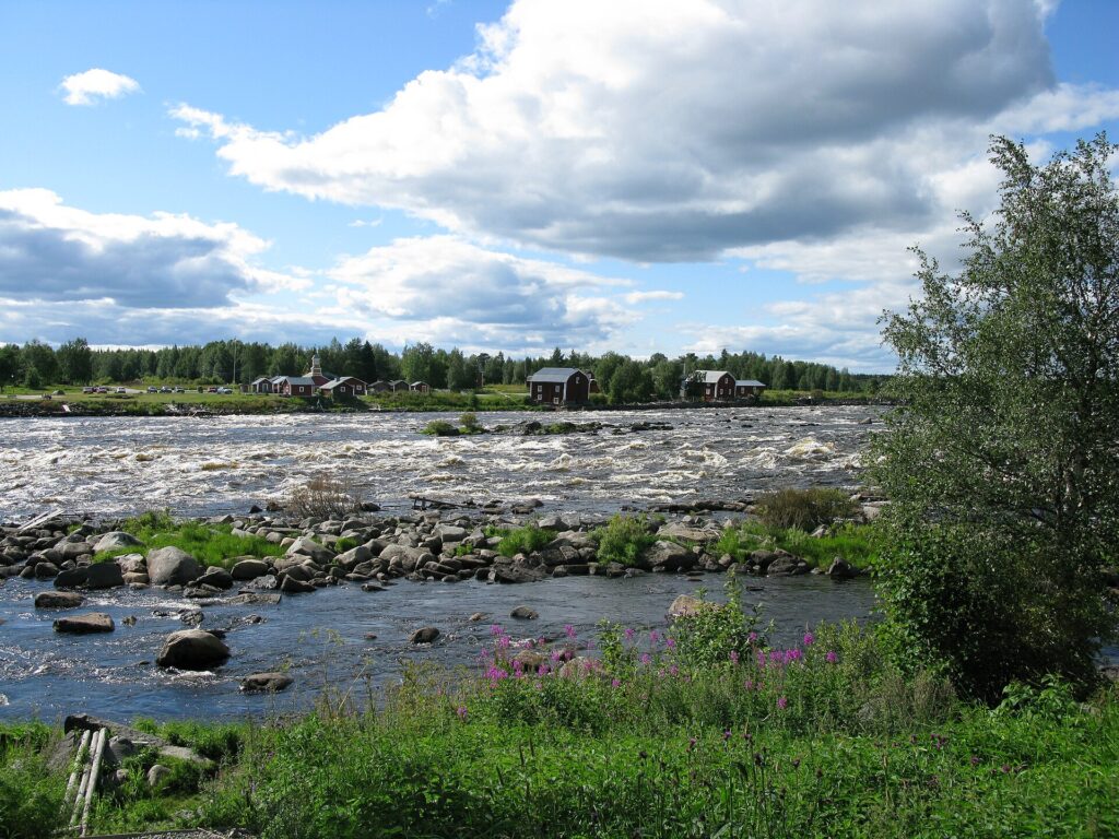 Kukkolankoski