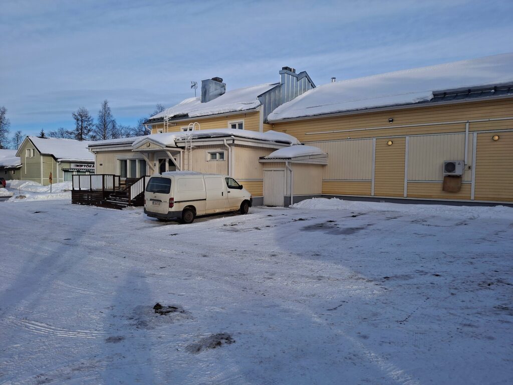 Kumppanuuskeskus Luotsi