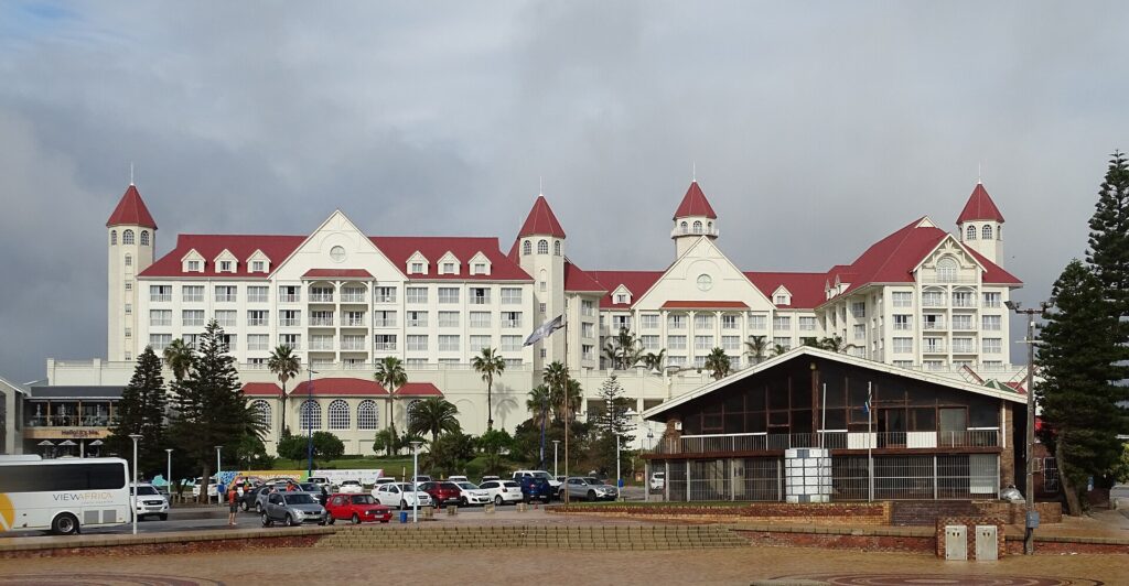 The Boardwalk Hotel, Convention Centre & Spa
