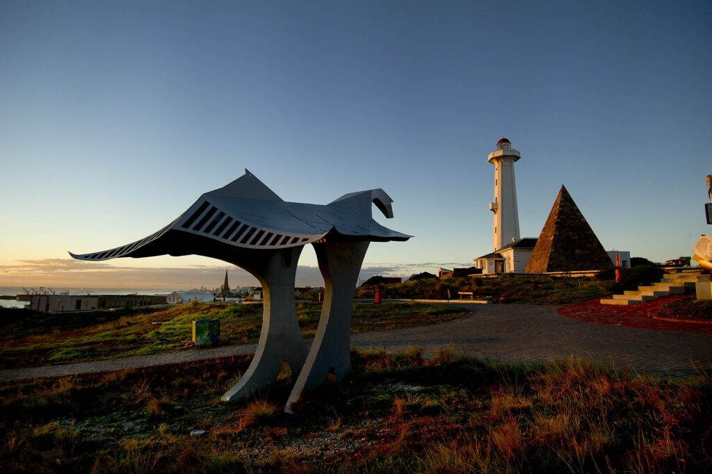 Route 67 & the Donkin Reserve