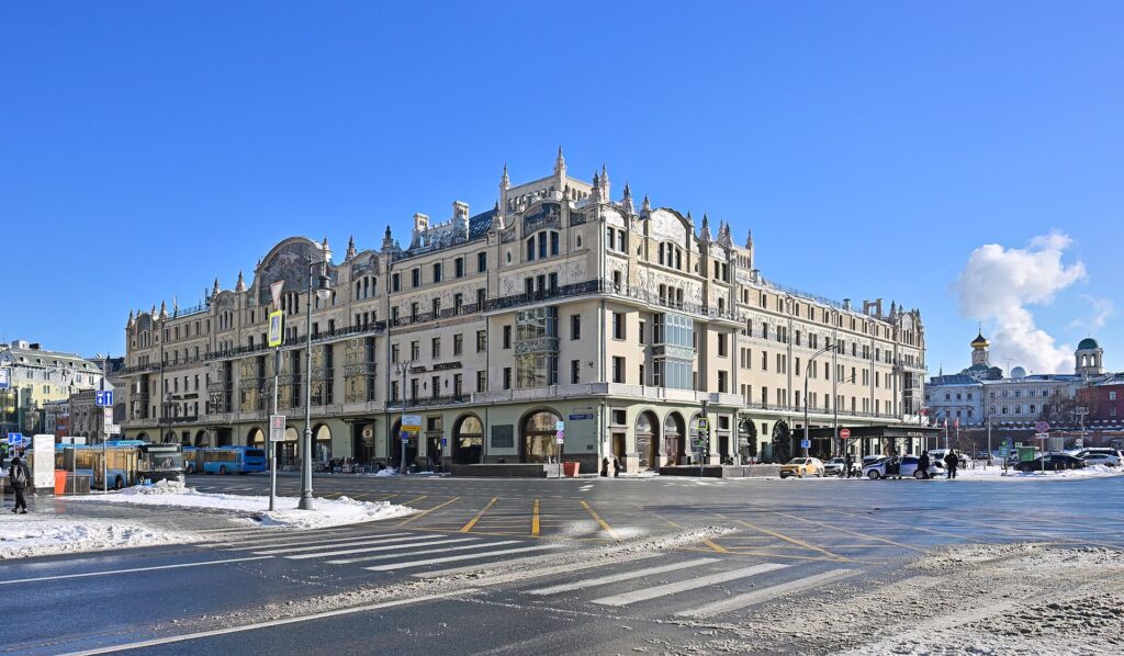 Metropol Hotel Moscow