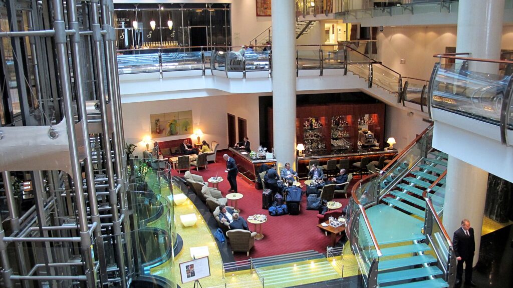 Ararat Park Hotel Moscow