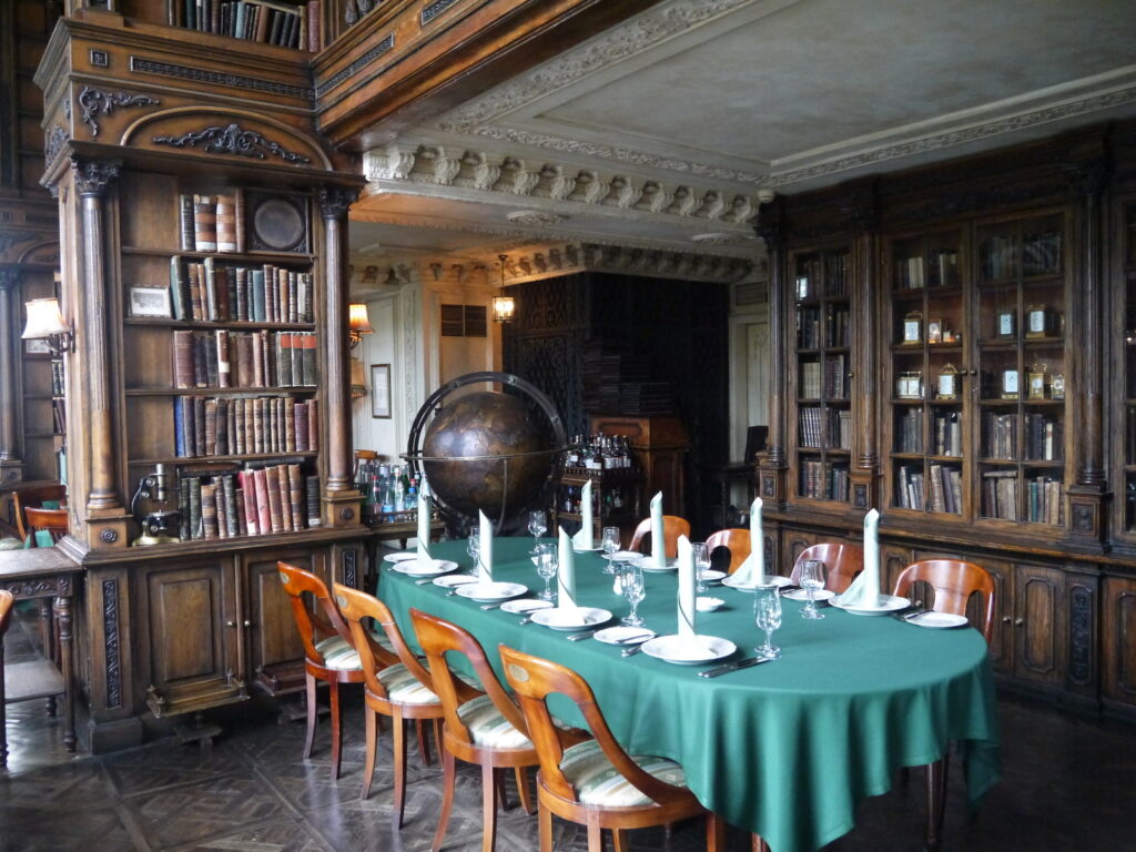 Café Pushkin