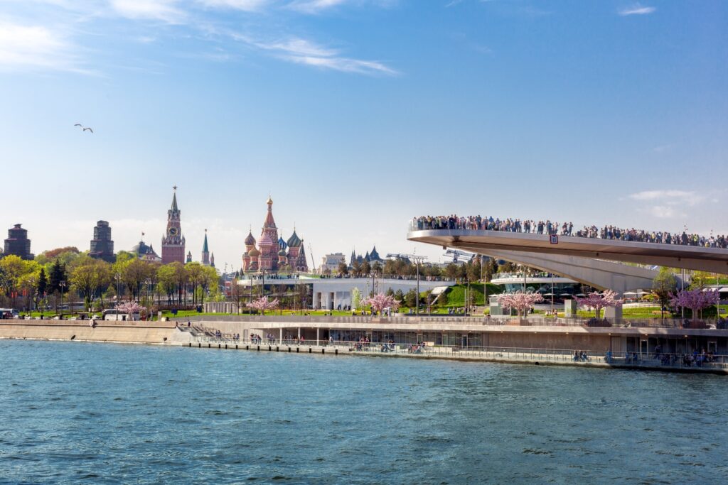 Zaryadye Park