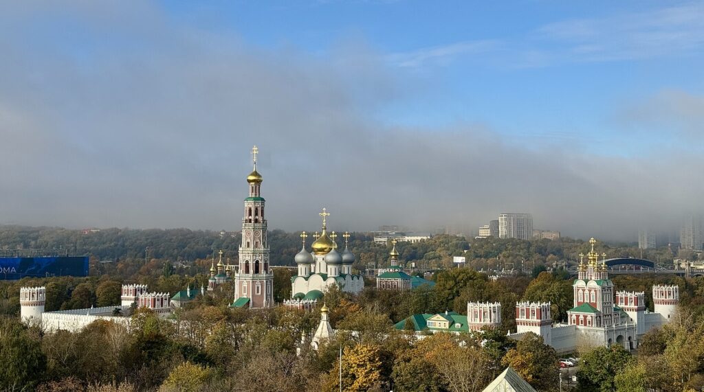 Novodevichy Convent