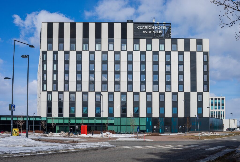 Clarion Hotel Aviapolis