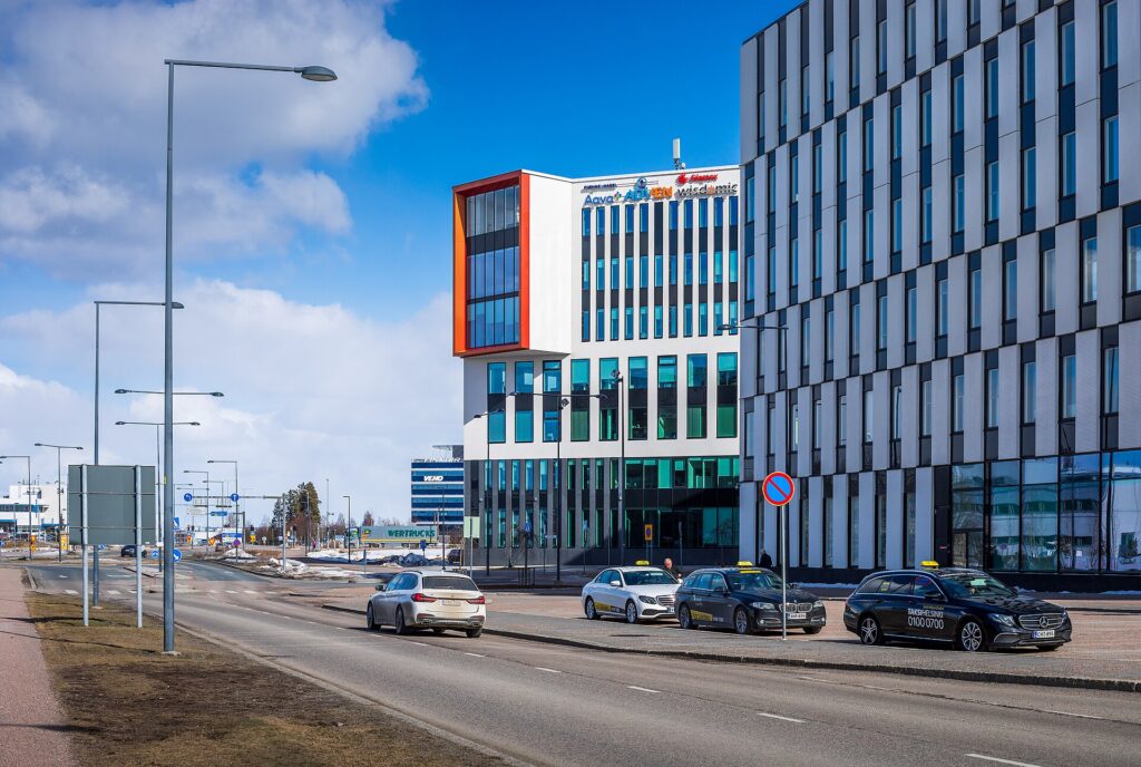 Scandic Helsinki Airport