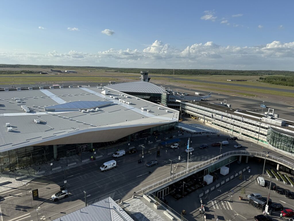Hilton Helsinki Airport