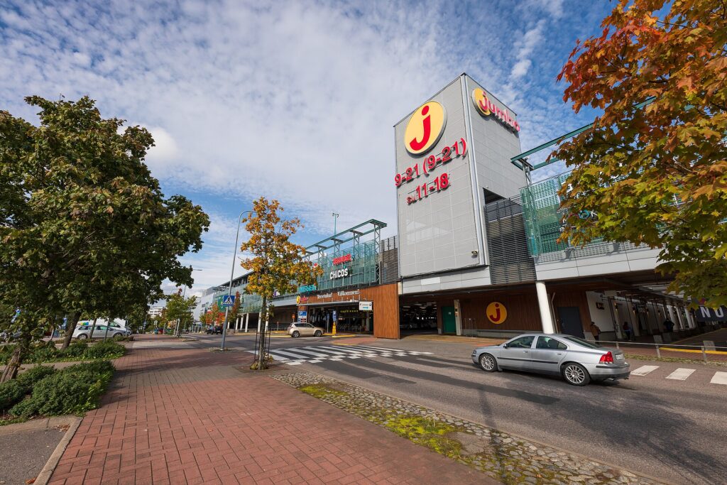 Kauppakeskus Jumbo