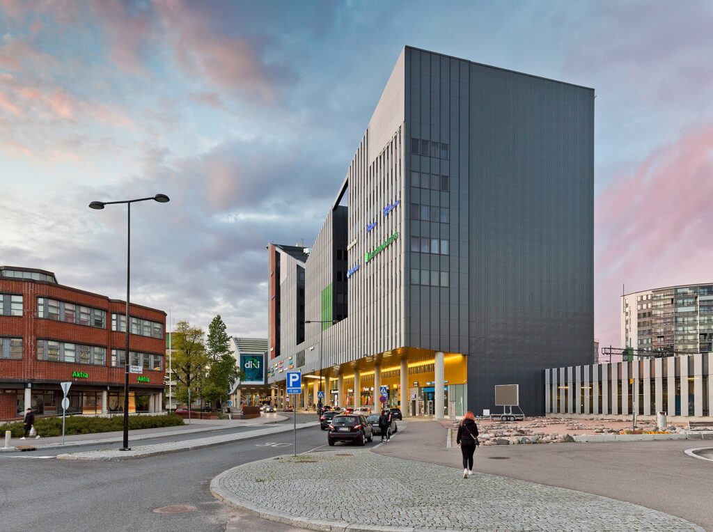 Kauppakeskus Dixi