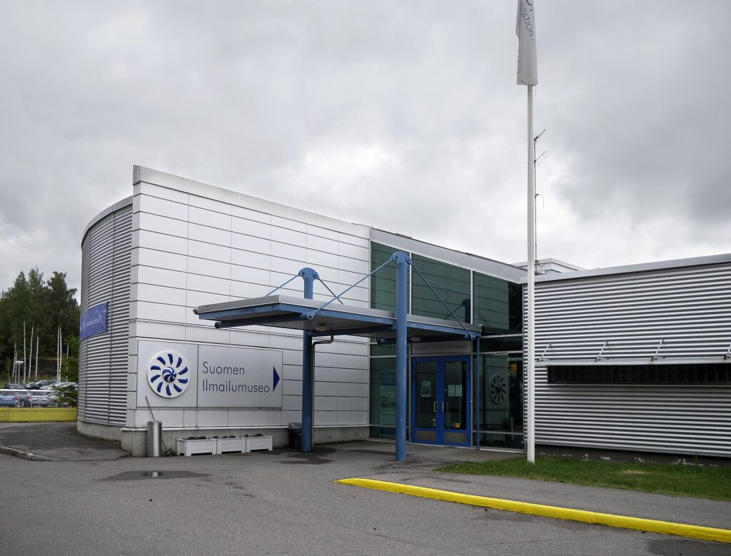 Suomen Ilmailumuseo