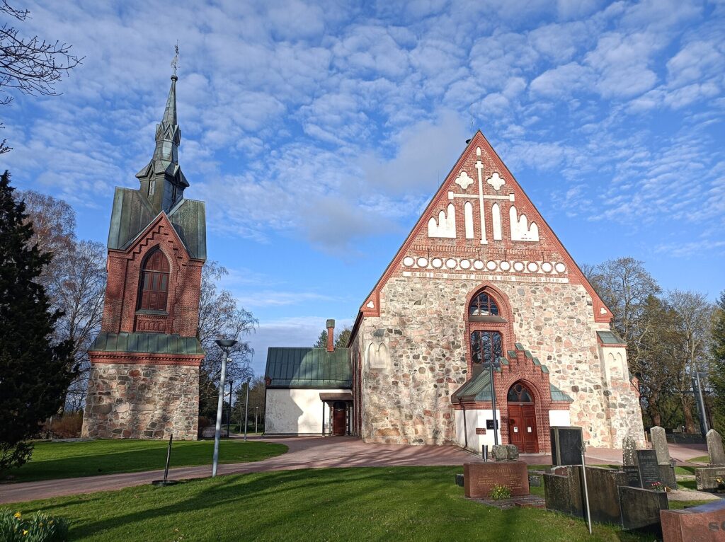 Pyhan Laurin kirkko