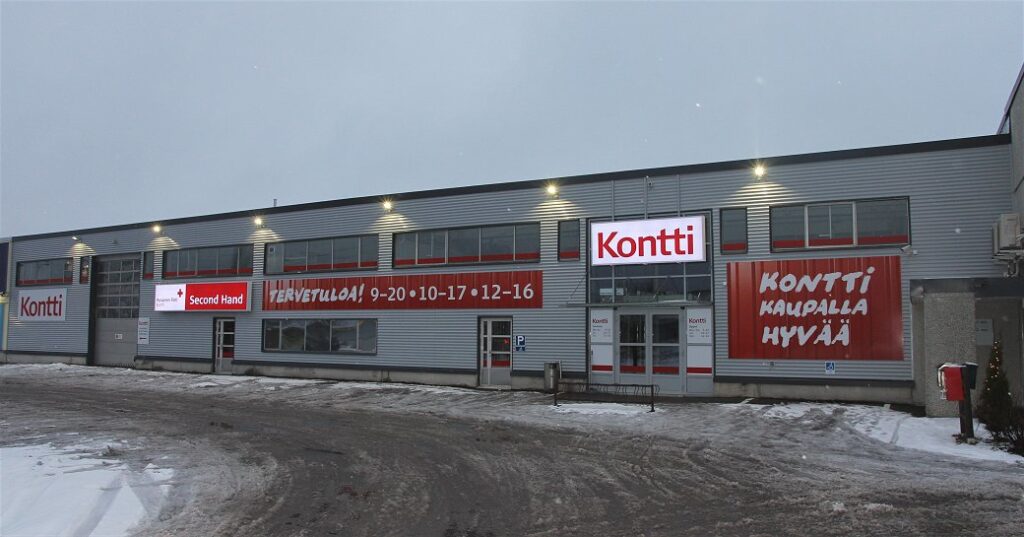 SPR Kontti Vantaa