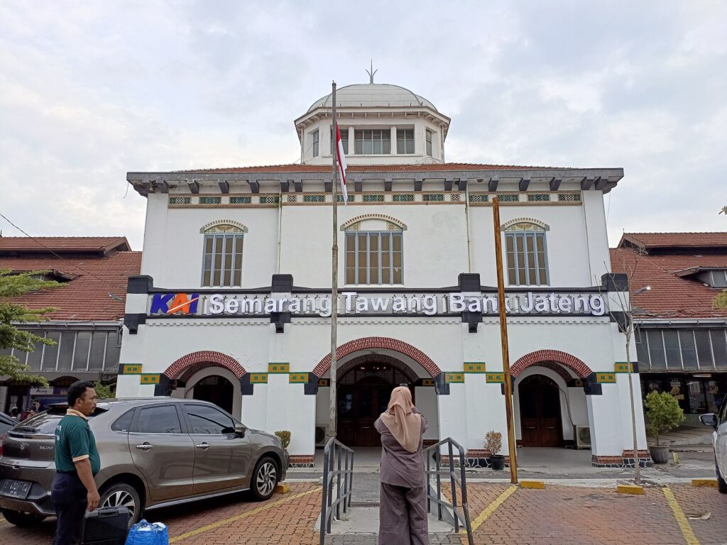Hotel Tentrem Semarang