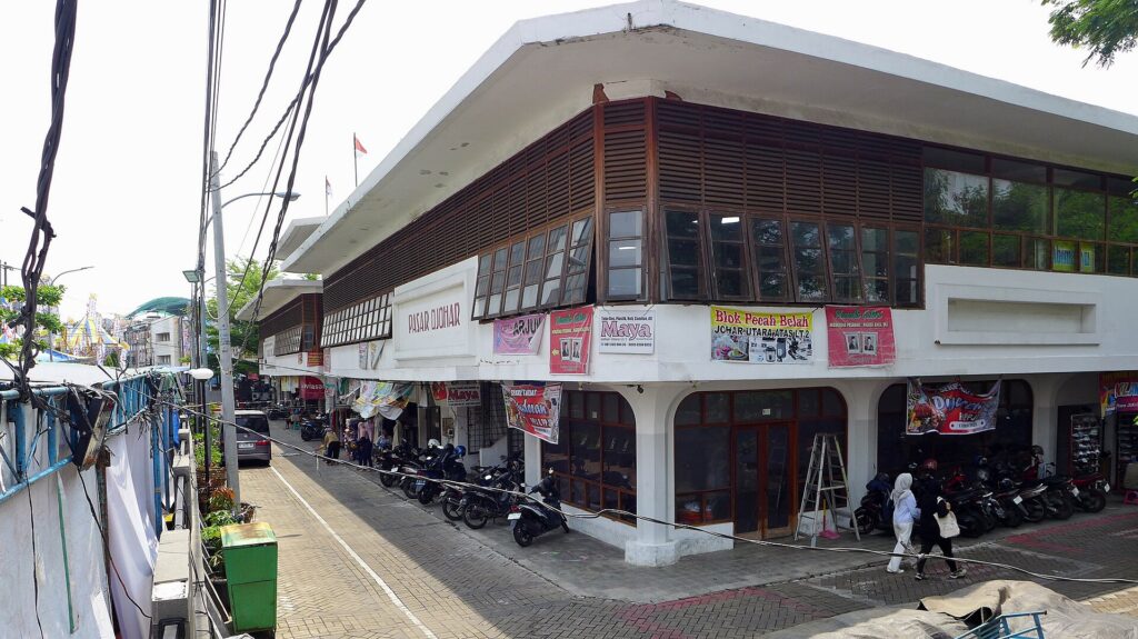 Pasar Johar