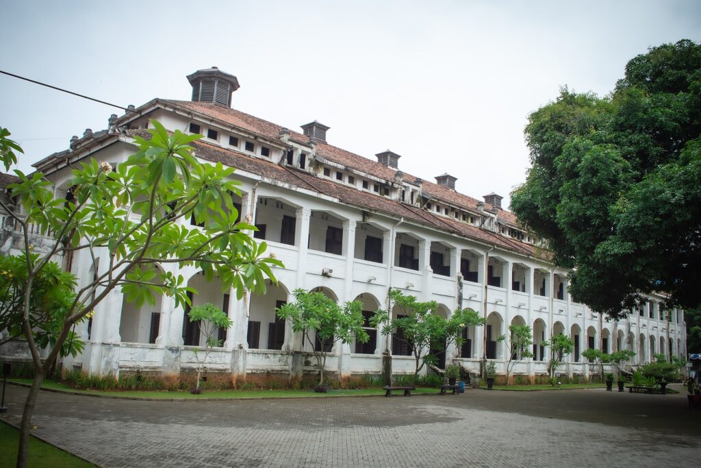 Lawang Sewu