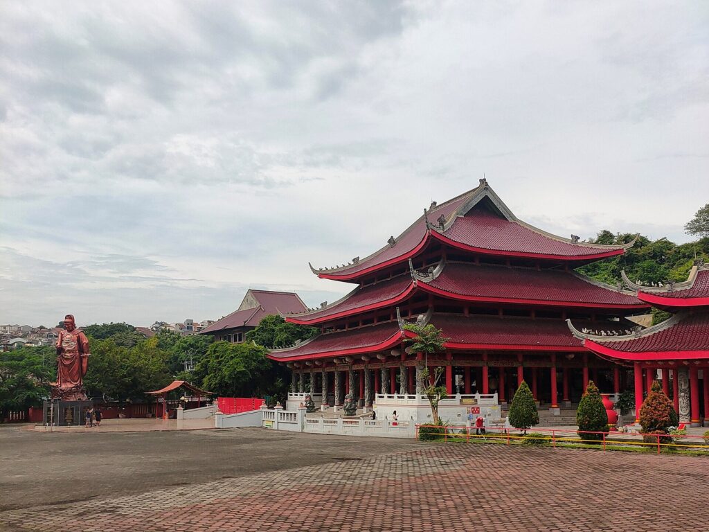 Sam Poo Kong Temple
