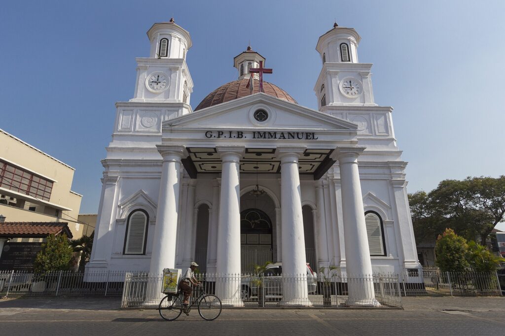 Gereja Blenduk (Kota Lama)
