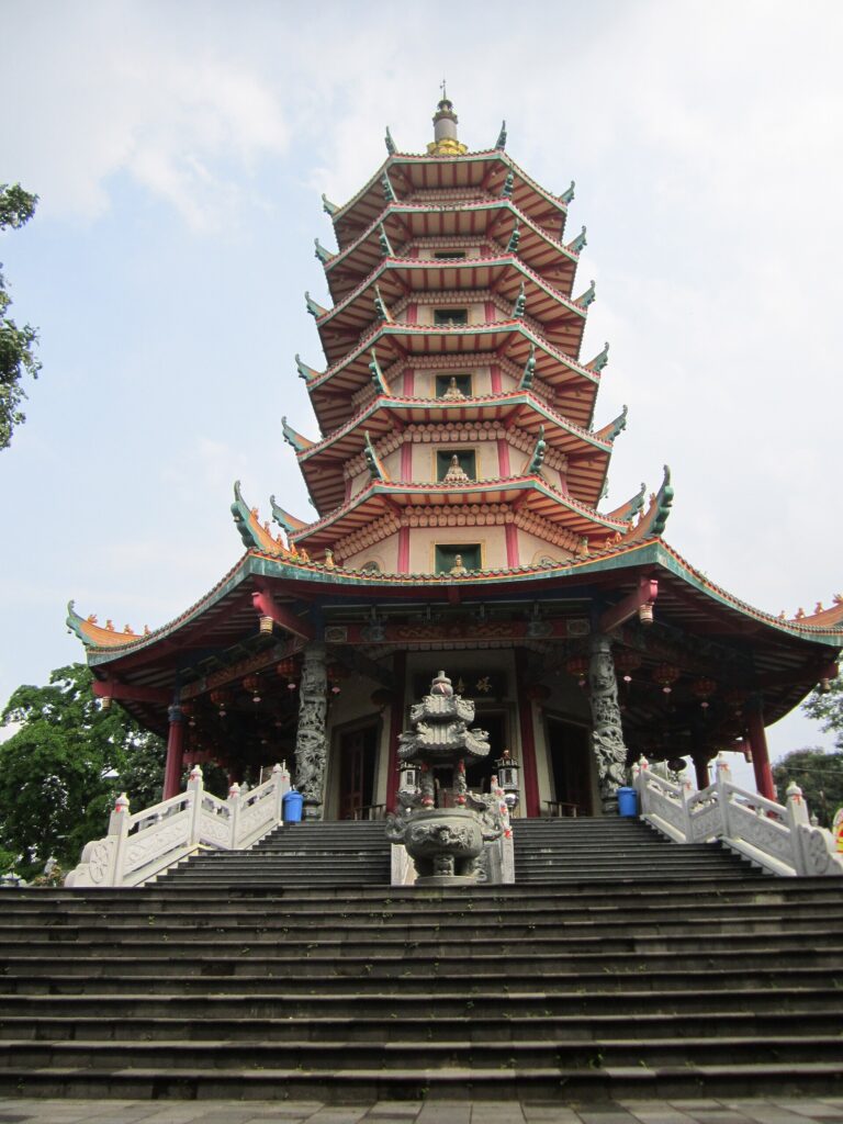 Vihara Buddhagaya Watugong