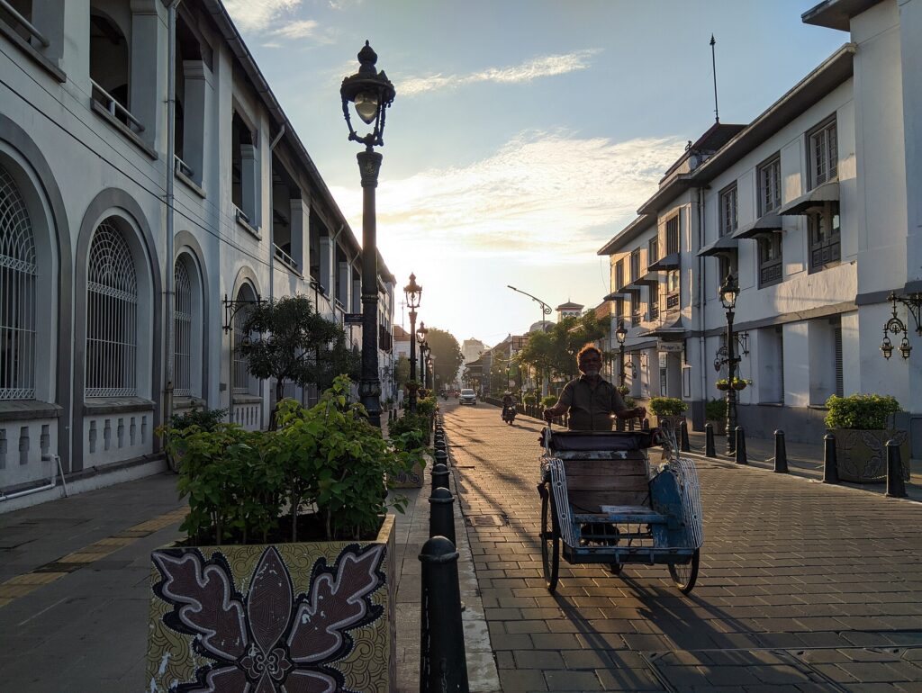 Kampung Batik Semarang