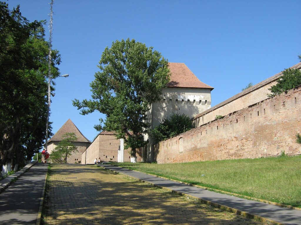 Cetatea Medievala