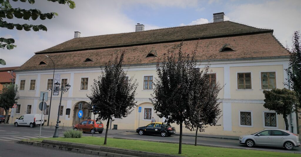 Biblioteca Teleki