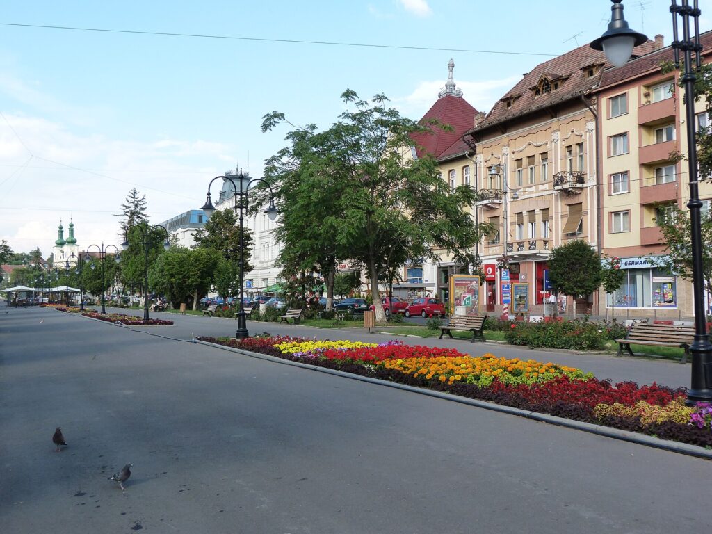 Piata Trandafirilor