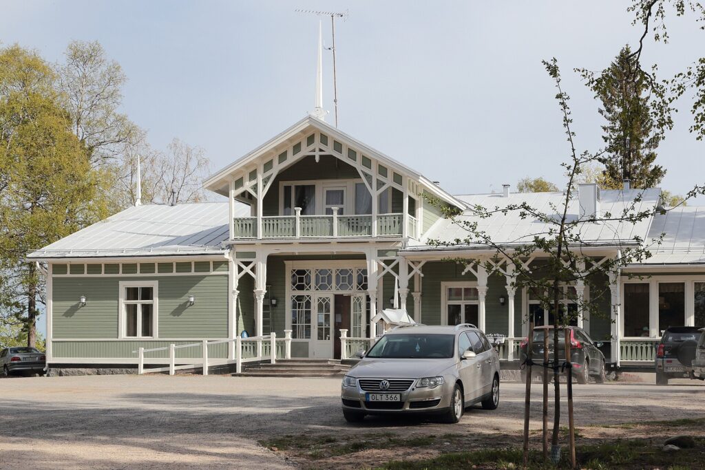 Kemin Puistopaviljonki