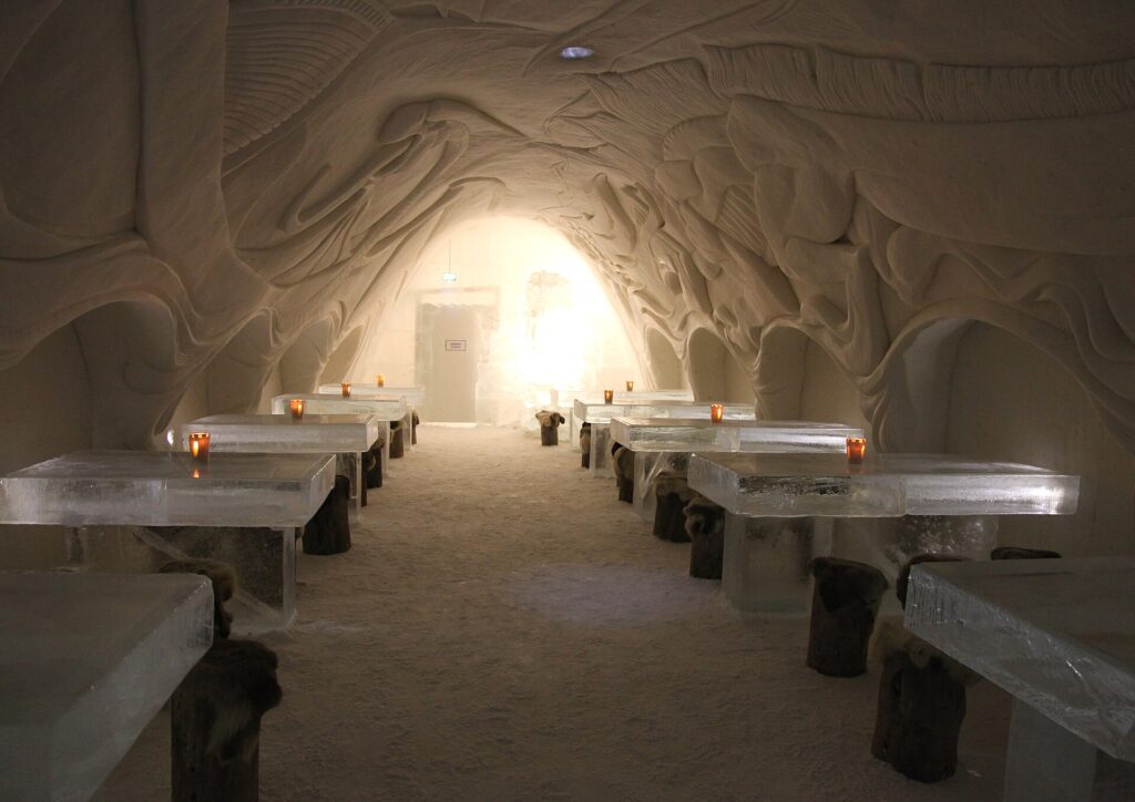 SnowCastle Restaurant
