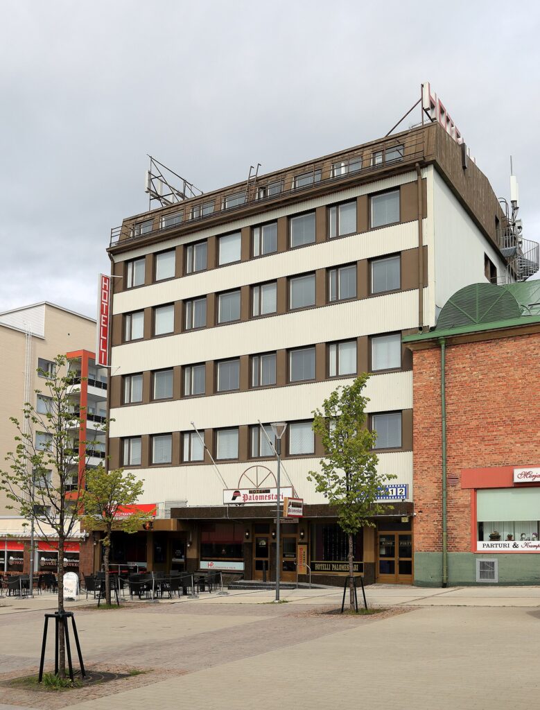 Ravintola Mori