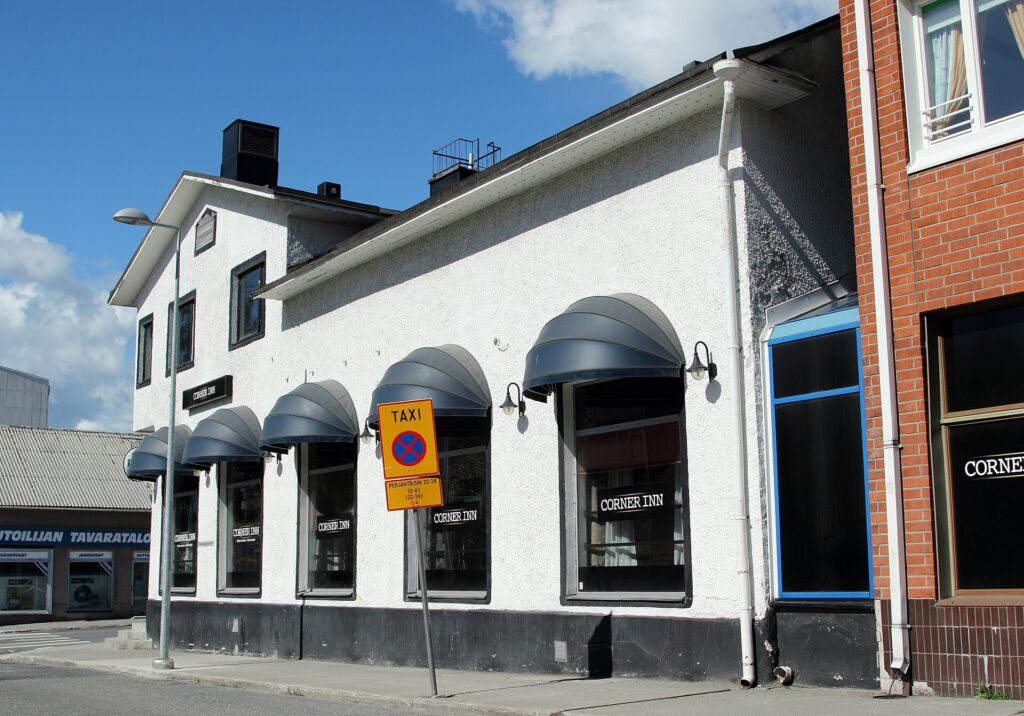 Corner Inn