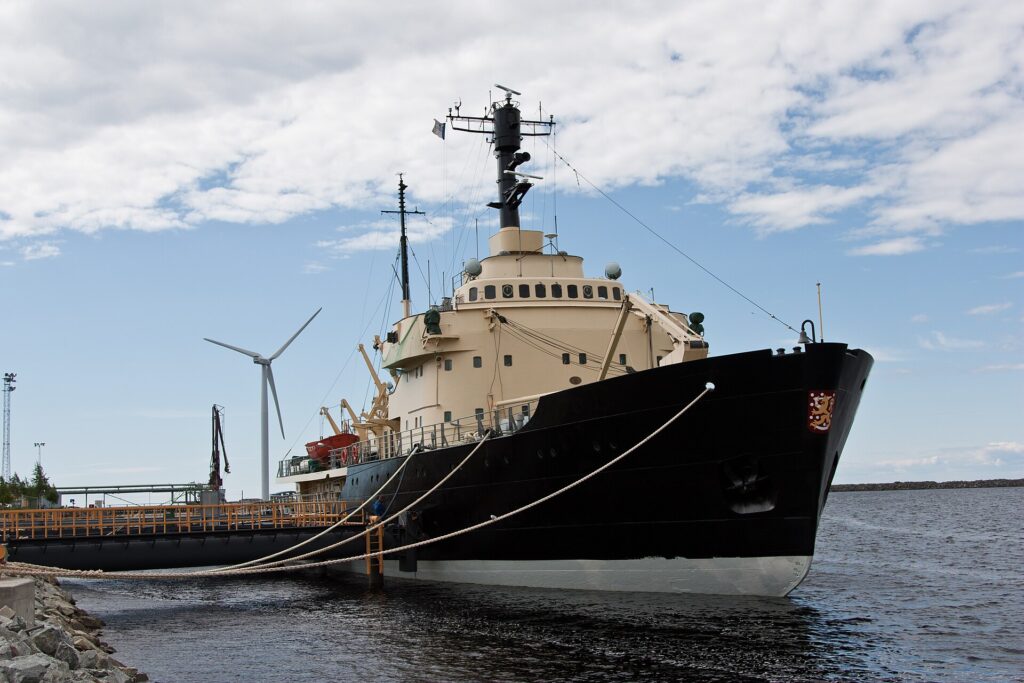 Jäänmurtaja Sampo