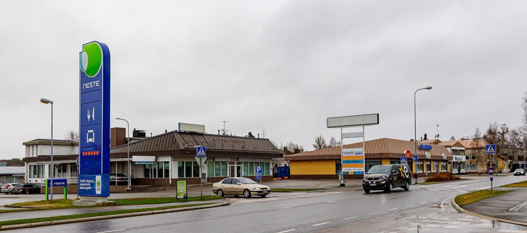 Hotelli Sodankylä