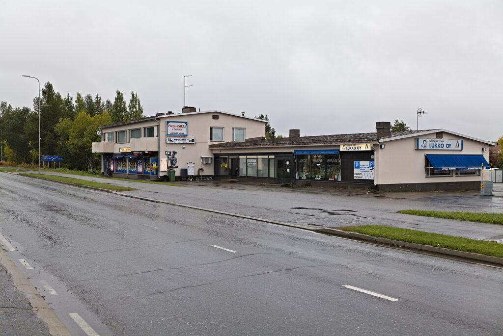 Olohuone Tähti