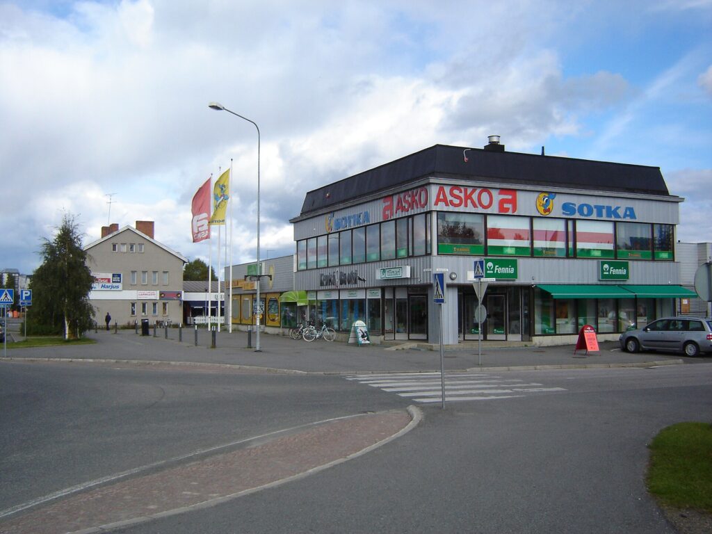 S-market Sodankylä