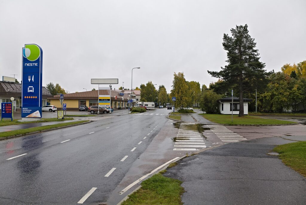 K-Supermarket Pohjantähti