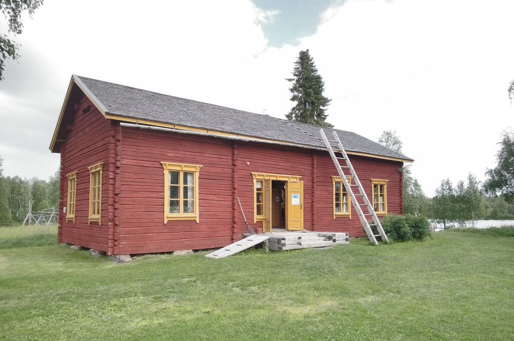 Sodankylän kotiseutumuseo