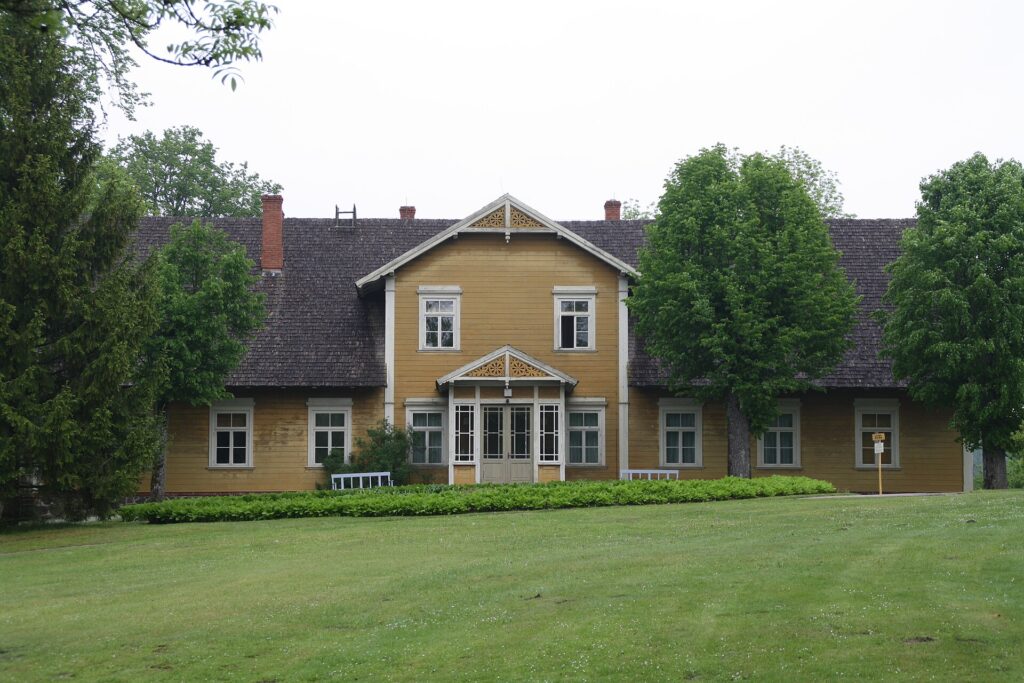 Restorāns Kungu rija