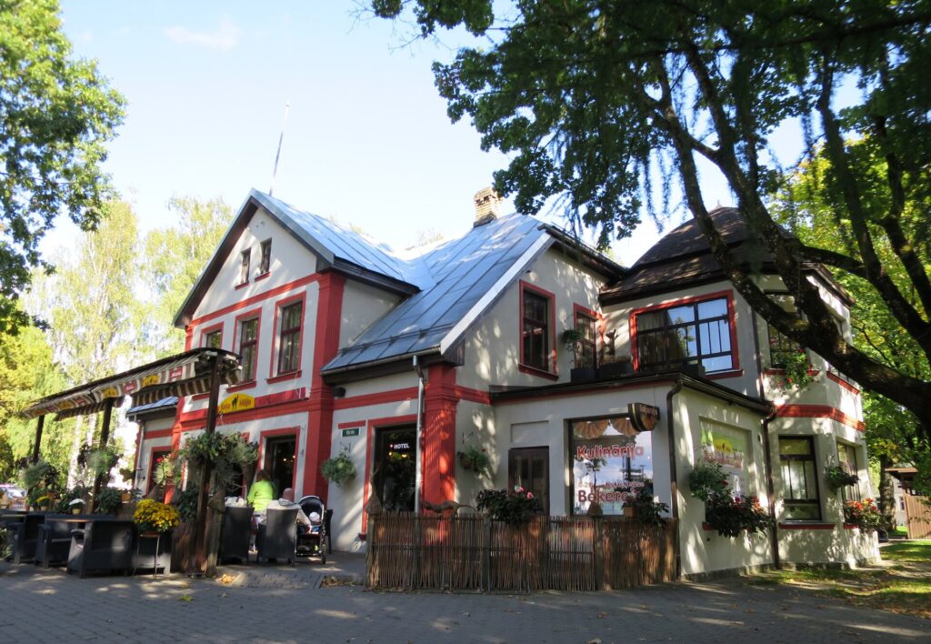 Valhalla Lounge