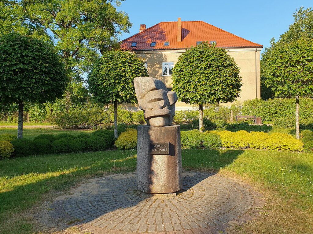 Kultūrvieta BLAUMANIS