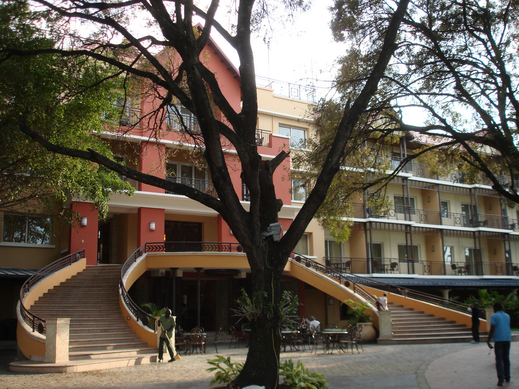 Karibe Hotel