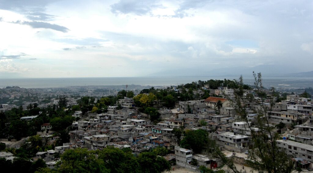 NH Haiti El Rancho
