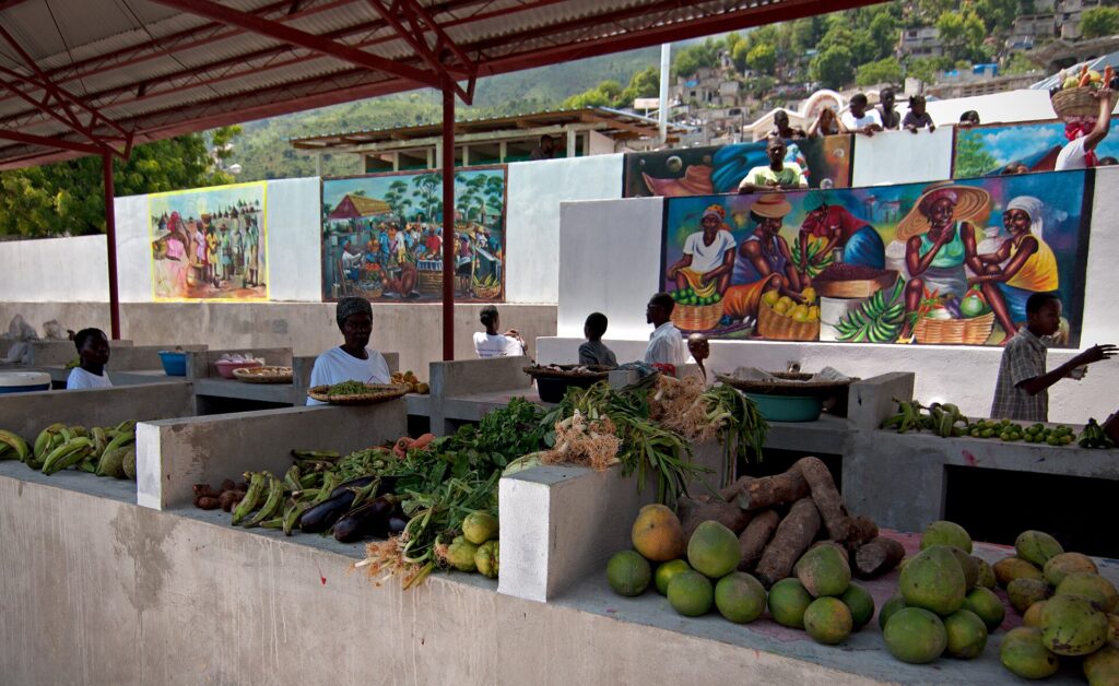 Caribbean Supermarket