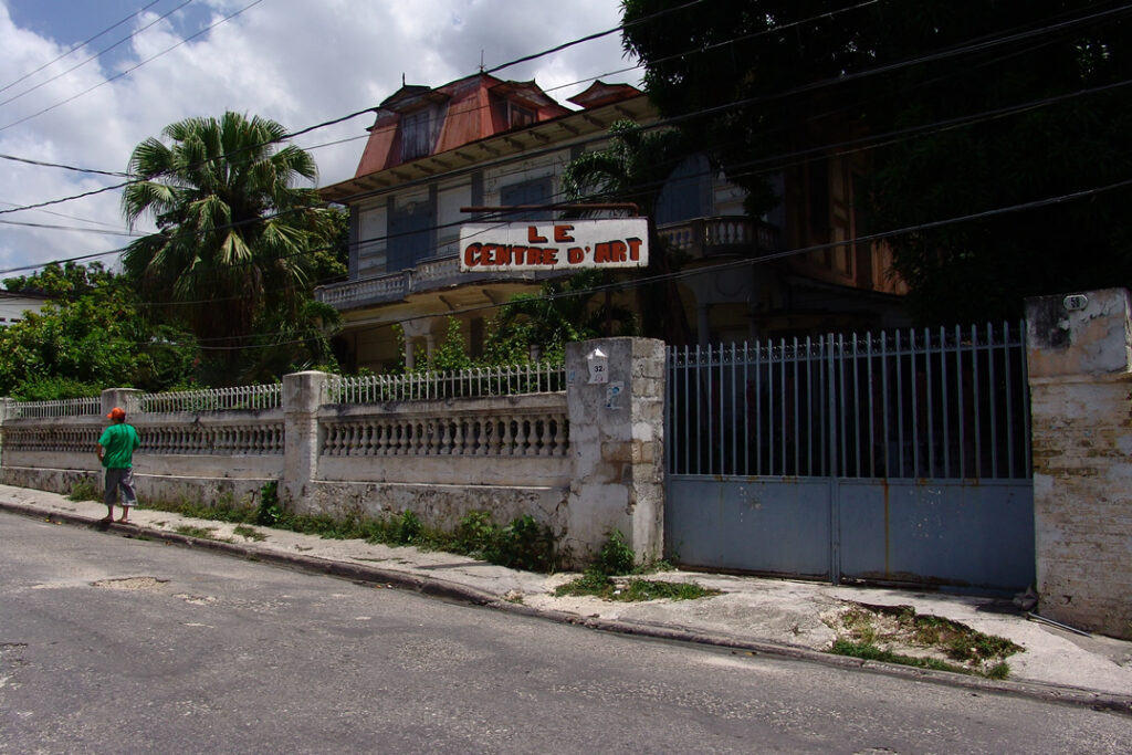 Le Centre d’Art